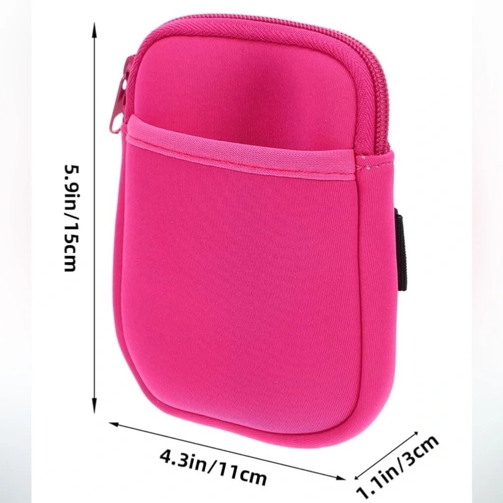 Water cup bag NWOT
